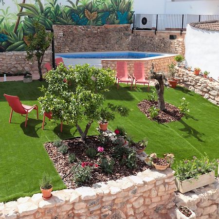 El Jardin De Castillo - Calma Y Slow Life Castillo de Locubín 外观 照片