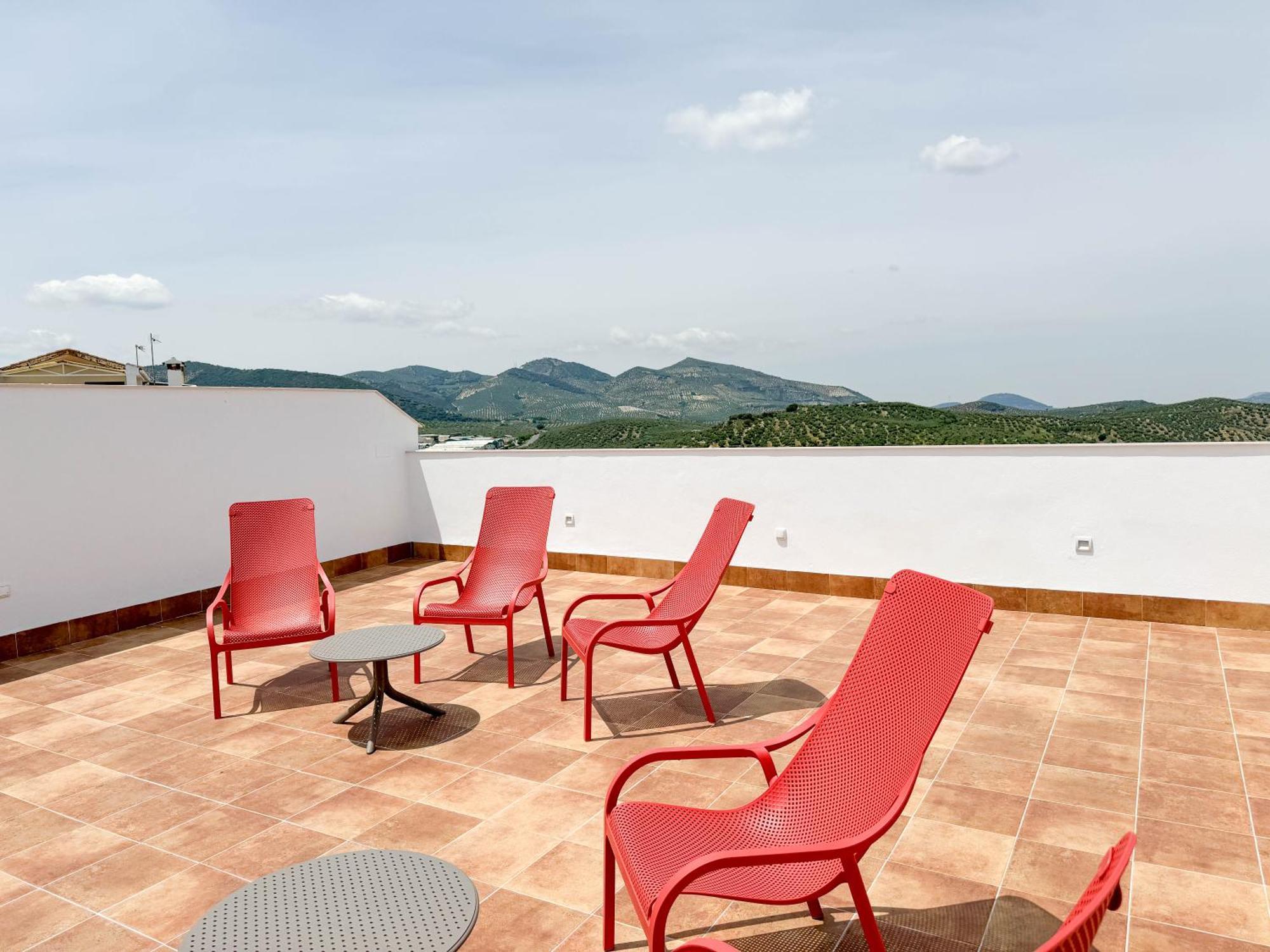 El Jardin De Castillo - Calma Y Slow Life Castillo de Locubín 外观 照片